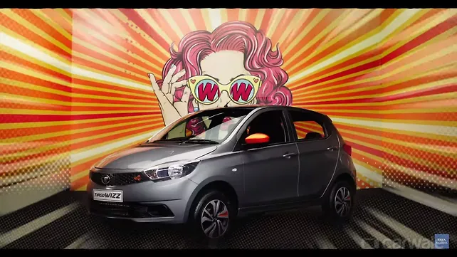 Tata Tiago Wizz Edition - Top 5 interior highlights Tata Tiago Wizz Edition - Top 5 interior highlights