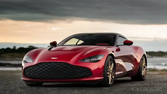 Aston Martin DBS GT Zagato revealed as an ultra-rare modern classic Aston Martin DBS GT Zagato revealed as an ultra-rare modern classic