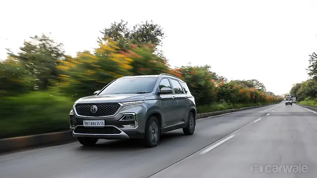 MG Hector heads to the land of palm trees, blue seas and golden sand - Gokarna MG Hector heads to the land of palm trees, blue seas and golden sand - Gokarna