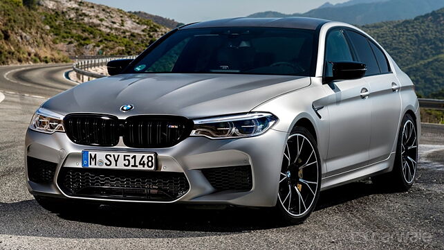 BMW M5 Competition now available in India for Rs 1.54 crore
