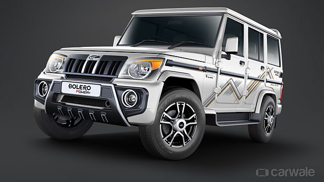 Mahindra Bolero Power Plus special edition launched in India