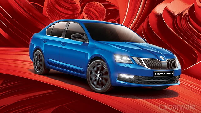 Skoda Octavia Onyx edition launched in India, prices start at Rs 19.99 lakhs