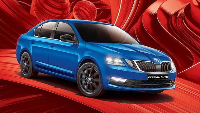 Skoda Octavia Onyx launched: Top five features
