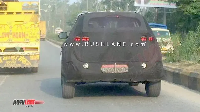New Hyundai i20 Active spied testing ahead of its India launch New Hyundai i20 Active spied testing ahead of its India launch
