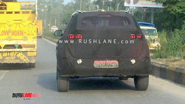 Kia compact SUV (Hyundai Venue rival) spotted in India for the first time