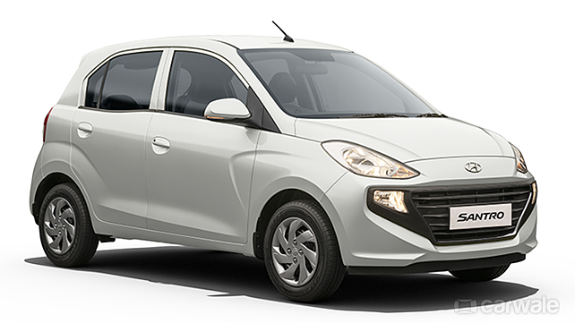 Hyundai Santro special edition launched, prices start at Rs 5.16 lakhs