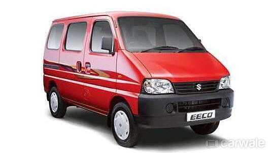 Crash-compliant Maruti Suzuki Eeco launched; prices start at Rs 3.61 lakhs