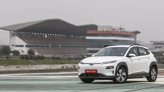 Indian government places order for Hyundai Kona Electric