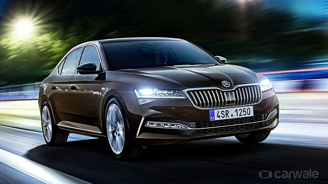 Skoda Superb turns 85 years old - CarWale