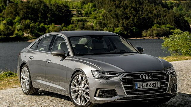 New Audi A6 to be launched in India tomorrow