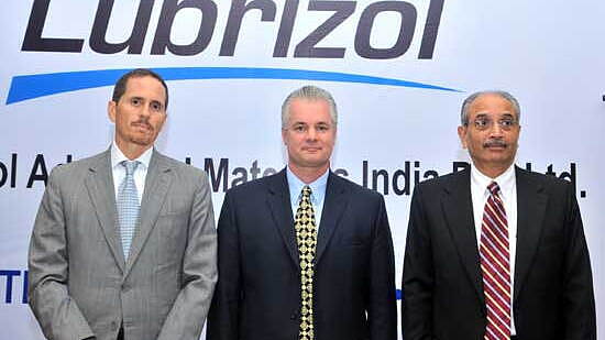 Lubrizol Announces the Opening of Applications and Business Center in Mumbai