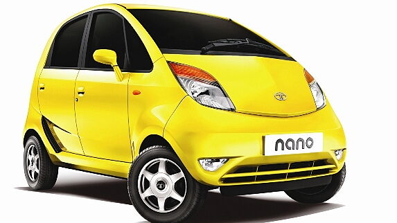 Tata Motors announces open sales of the Nano