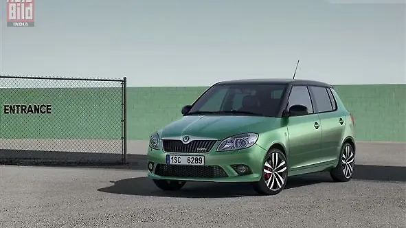 Skoda to axe the vRS badge for the next generation Fabia Skoda to axe the vRS badge for the next generation Fabia