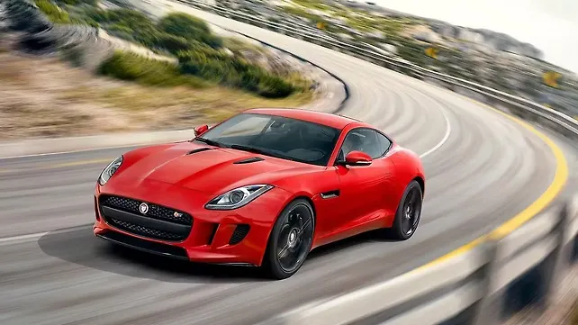 Jaguar-Land Rover to bring F-Type Coupe and DC100 concept to 2014 Auto Expo Jaguar-Land Rover to bring F-Type Coupe and DC100 concept to 2014 Auto Expo