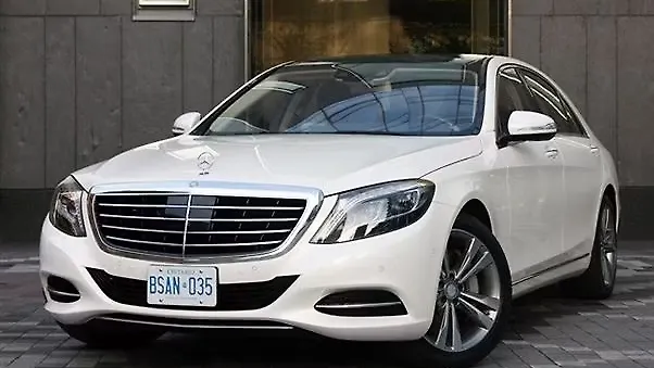 Mercedes-Benz to launch the S-Class S500 in India tomorrow Mercedes-Benz to launch the S-Class S500 in India tomorrow