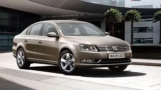 Official: Volkswagen Passat is still on sale Official: Volkswagen Passat is still on sale