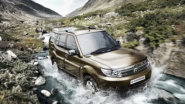 Tata launches SOUL for Safari Owners Tata launches SOUL for Safari Owners