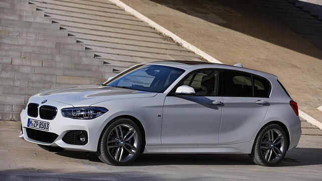 BMW 1 Series facelift could launch in India in 2015