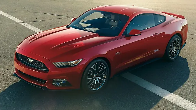 Ford Mustang EcoBoost and GT prices leaked Ford Mustang EcoBoost and GT prices leaked