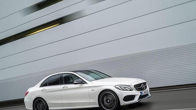Mercedes-Benz might launch the C450 AMG Sport for the Indian market