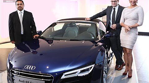 Audi India opens showroom in Bhubaneswar 
