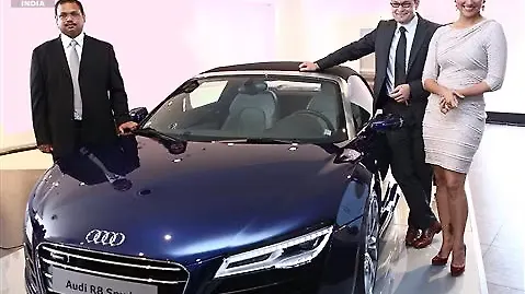 Audi India opens showroom in Bhubaneswar Audi India opens showroom in Bhubaneswar