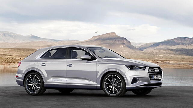 Audi Q8 gets rendered