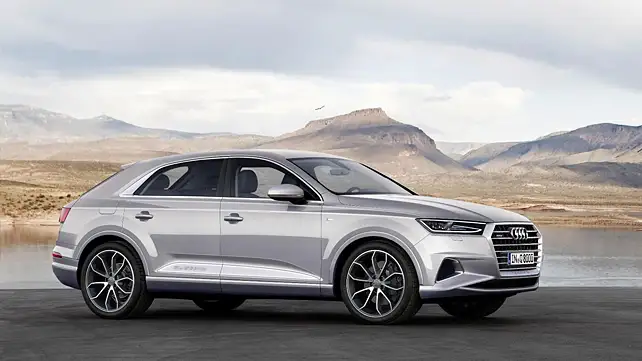 Audi Q8 gets rendered Audi Q8 gets rendered