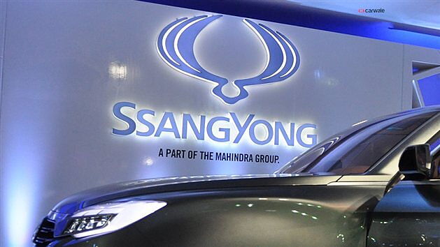 Mahindra and Ssangyong working on a new global engine; Launch in 2015