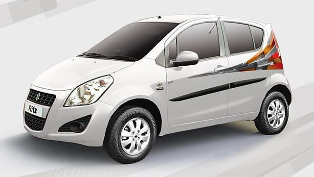 Maruti Suzuki launches Ritz Elate limited edition in India