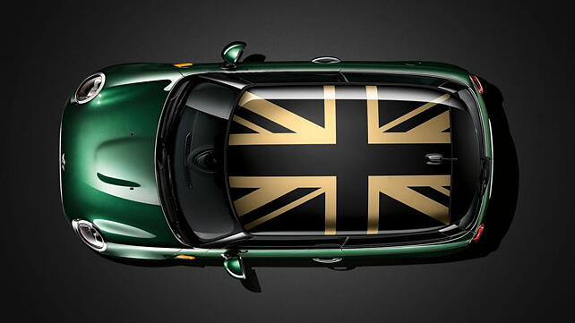 MINI UK introduces original accessories for the 2014 Cooper