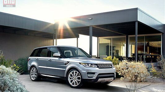 2013 New York Auto Show: All-new Range Rover Sport gets third row of seats