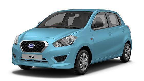 Datsun introduces driver-side airbag for the Go and Go+
