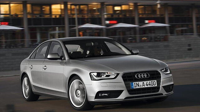 Audi India recalls 6,758 units of the A4
