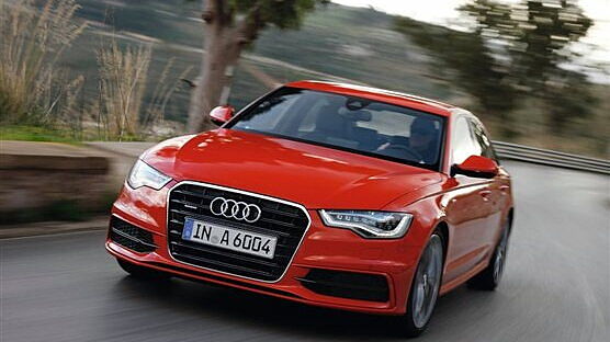 Audi India offering heavy discounts on select models