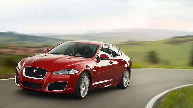 Jaguar XF second-gen might be based on the XE platform Jaguar XF second-gen might be based on the XE platform