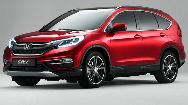 The next-gen Honda CR-V will be a seven-seater