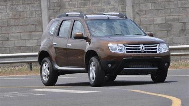 Renault India could launch Duster 4x4 in September