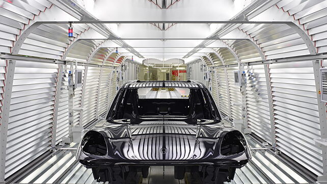 Porsche ramps up production for Macan premium SUV 