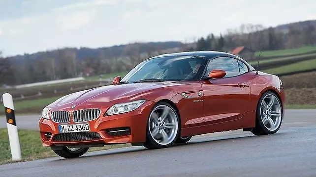 BMW developing new Z2 roadster BMW developing new Z2 roadster