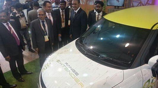 Indian Government to go green with Maruti Suzuki Swift Hybrids