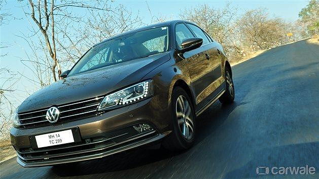 Volkswagen launches the Jetta starting at Rs 14.15 lakh