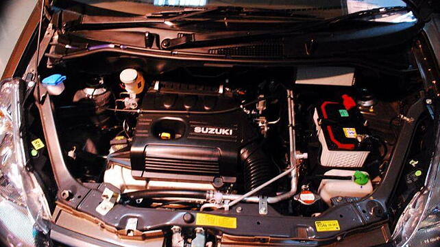 Maruti Suzuki made more than 2.5 million K-series engines
