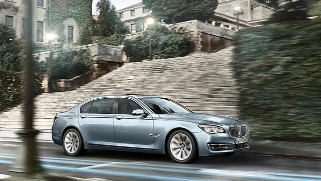 BMW ActiveHybrid 7 to be launched in India tomorrow