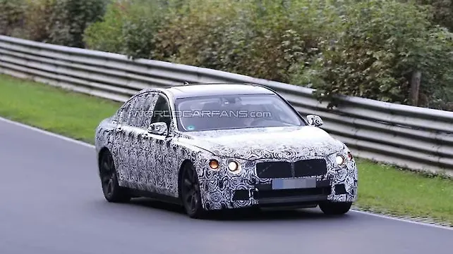 BMW 7 Series to set benchmark in weight saving BMW 7 Series to set benchmark in weight saving