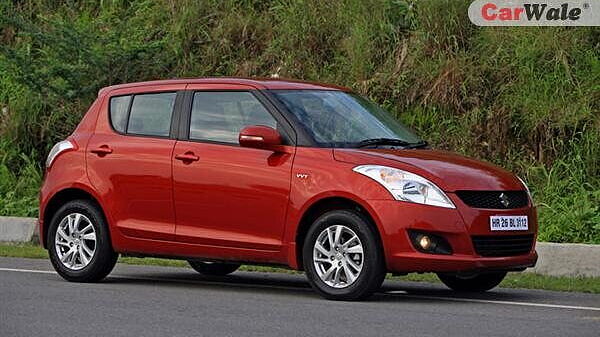 Maruti Suzuki issues recalls for Swift, Dzire, Ertiga and A-Star over steering column issue 