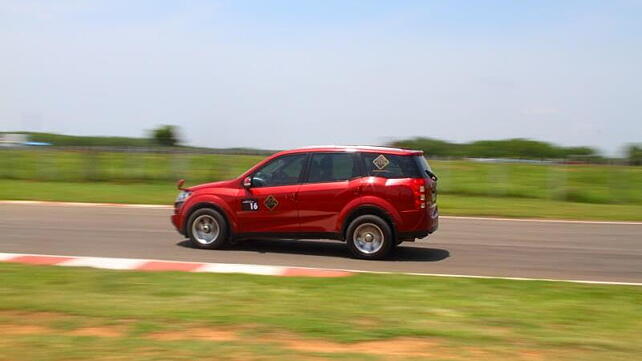 Mahindra conducts third edition of Purple Club Torque Day at Madras Motor Race Track