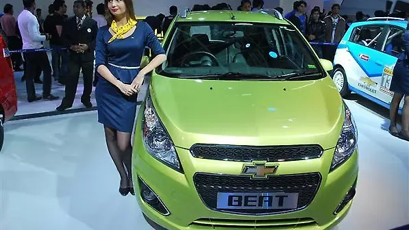 General Motors mulls exporting cars from India General Motors mulls exporting cars from India