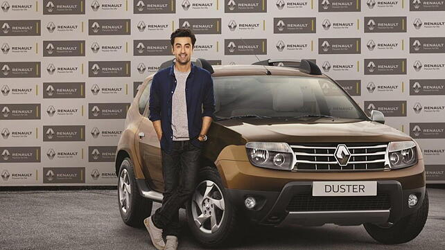 Ranbir Kapoor is Renault India’s new brand ambassador