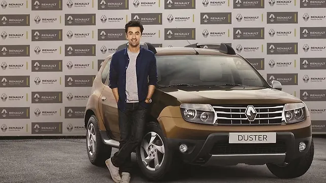 Ranbir Kapoor is Renault India’s new brand ambassador Ranbir Kapoor is Renault India’s new brand ambassador